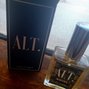 Alt. Fragrance Novel